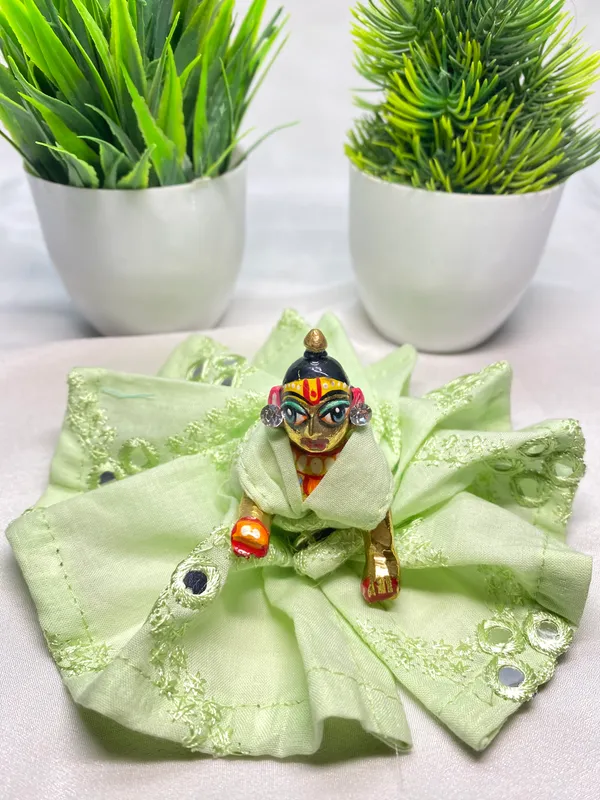 Laddu_Gopal_Mirror_Embroidered_Dress