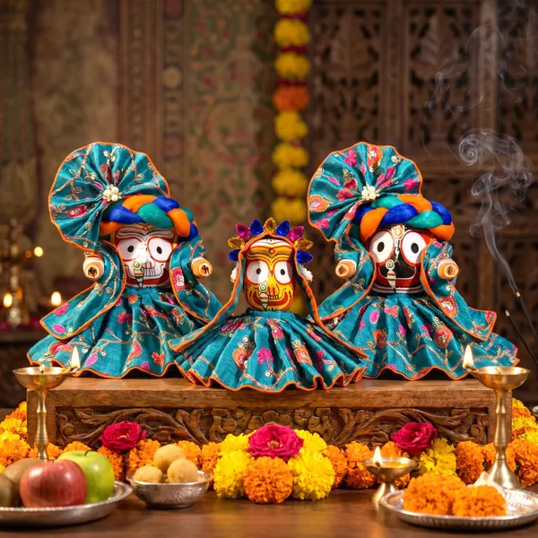 Jagannath_Ji_Teal_11_pc_Dress_Set
