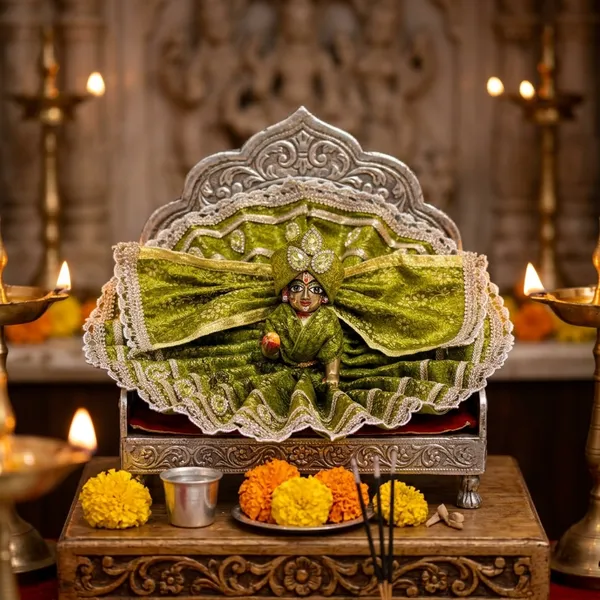 Laddu_Gopal_Mehendi_Dress