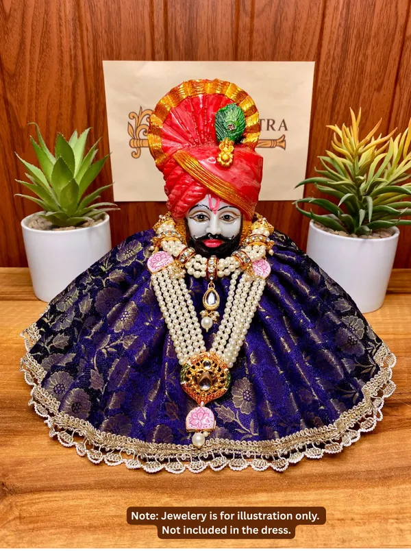 Khatu_Shyam_Baba_Rajwada_Poshak