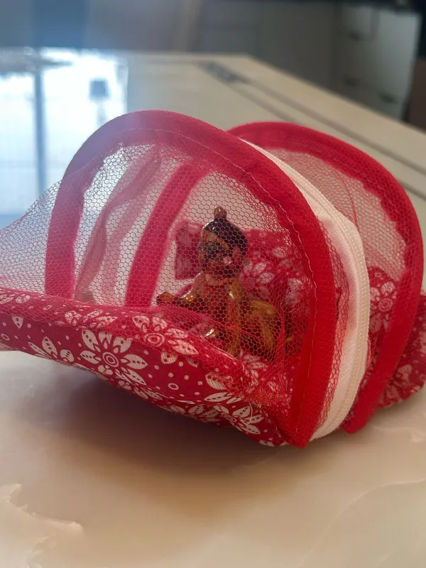 Macchardani_Net_Bed_For_Laddu_Gopal_Ji