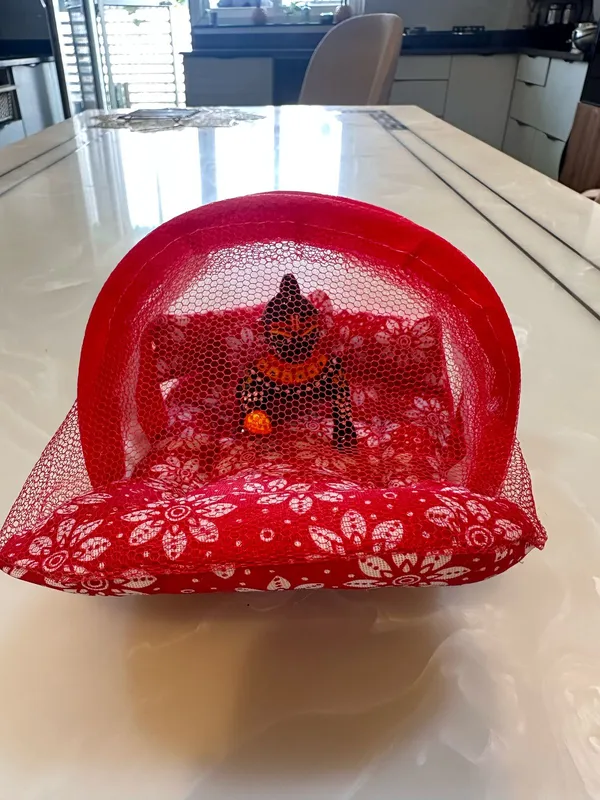 Macchardani_Net_Bed_For_Laddu_Gopal_Ji
