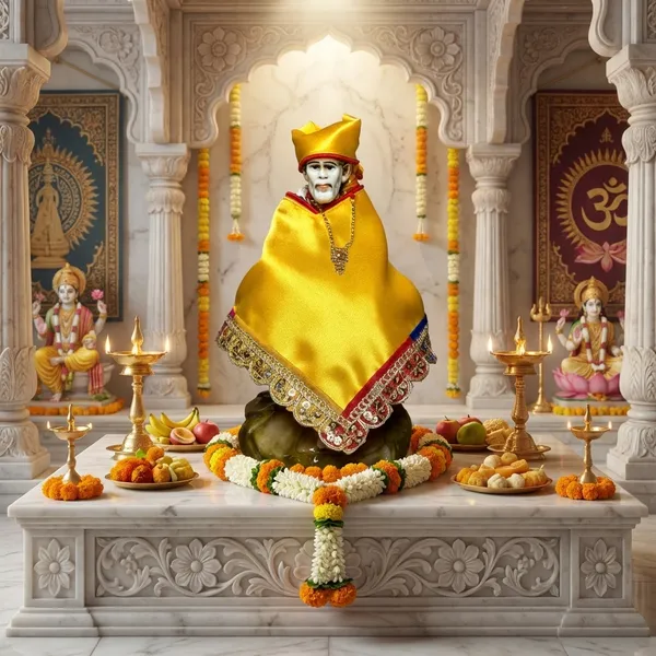 Sai_Baba_Poshak_dress_Set_Red_|_Yellow(combo_of_2)
