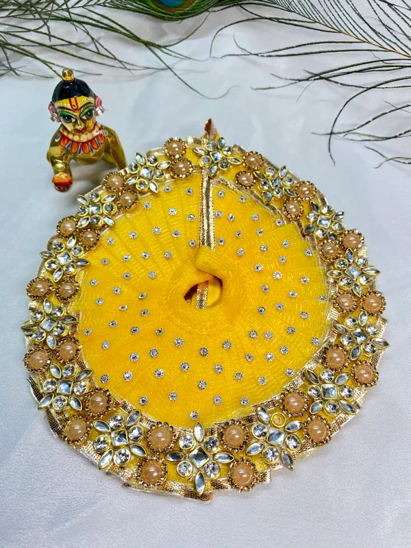 Laddu_Gopal_Royal_Crystal_Dress_With_Pagdi