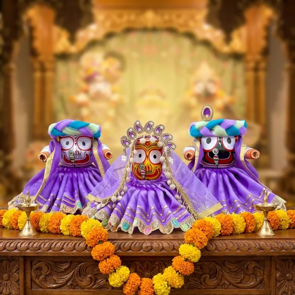 Jagannath_Ji_Lavender_Satin_10_pc_Dress_Set
