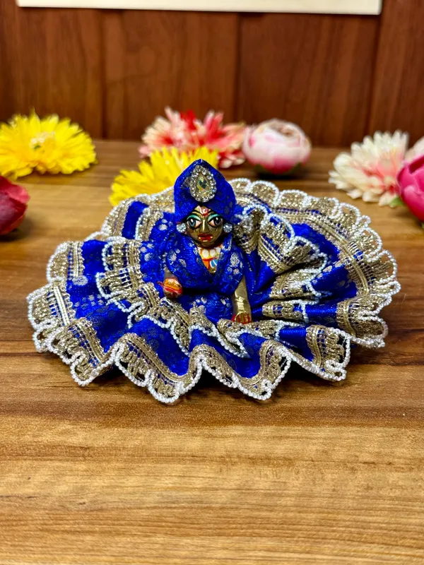 Blue_Laddu_Gopal_Poshak_with_Pagdi