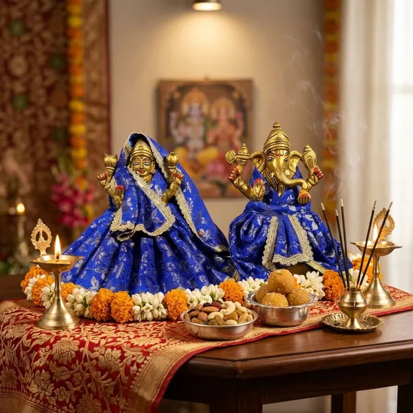 Blue_Lakshmi_Ganesh_Ji_Poshak