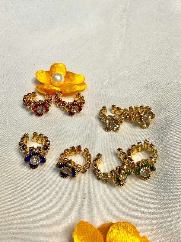 Bracelet-E_(4Pair)
