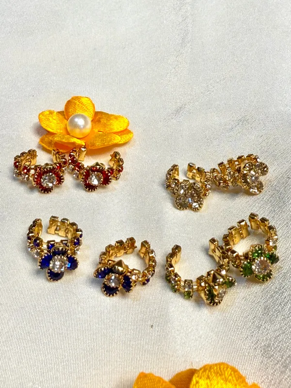 Bracelet-E_(4Pair)