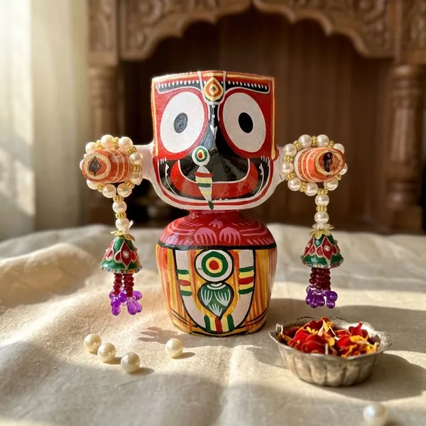 Bracelet_For_6"_Jagannath_Ji_Idol.