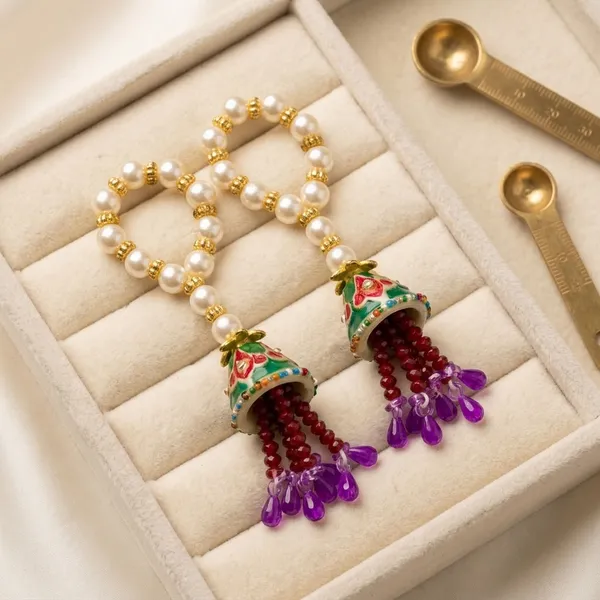 Bracelet_For_6"_Jagannath_Ji_Idol.