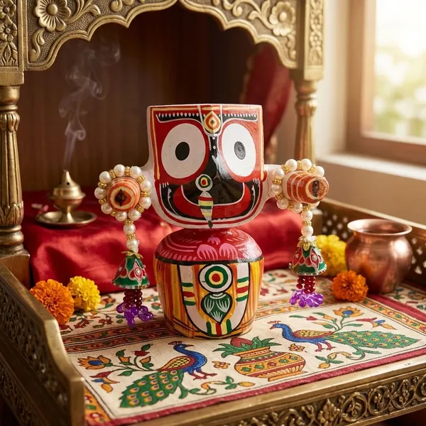 Bracelet_For_6"_Jagannath_Ji_Idol.
