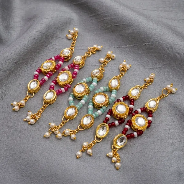 Bracelet-K_(3_Pairs)