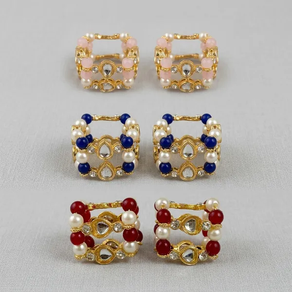Bracelet-M_(3_Pairs)