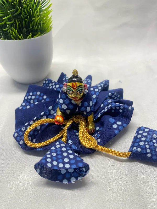 Laddu_Gopal_Navy_Dot_Poshak