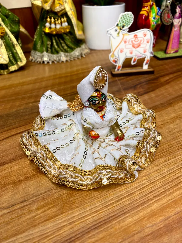 Laddu_Gopal_Chandni_Sharad_Poshak