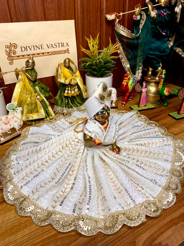 Laddu_Gopal_Chandni_Sharad_Poshak