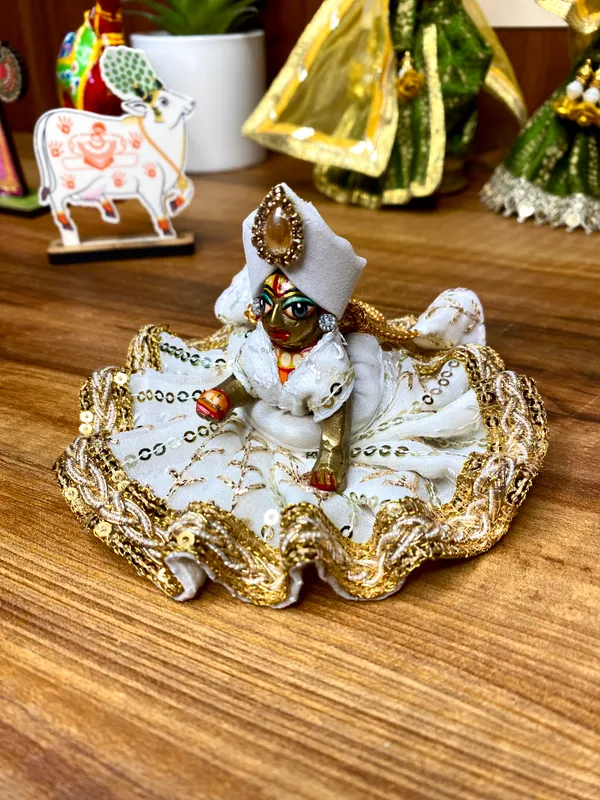 Laddu_Gopal_Chandni_Sharad_Poshak