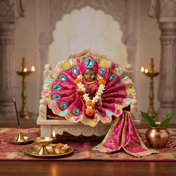 Diwali_Spl_Laddu_Gopal_Royal_Magenta_Dress_0-3