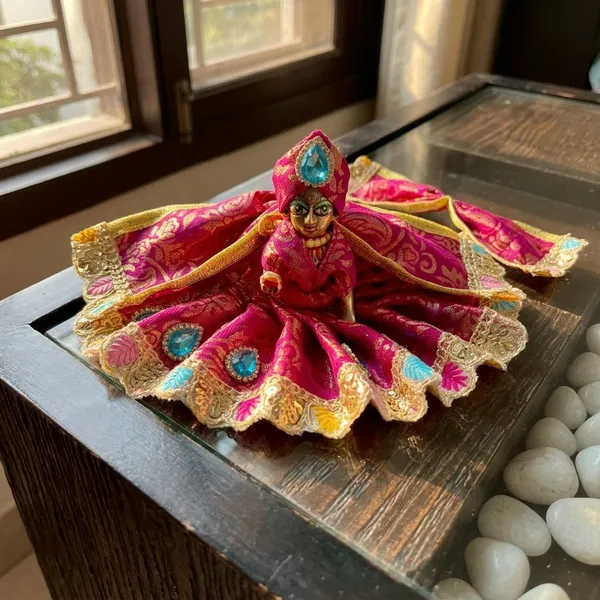 Diwali_Spl_Laddu_Gopal_Royal_Magenta_Dress_0-3