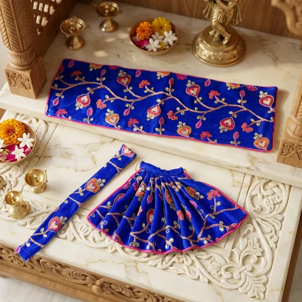 Mata_Rani_Navratri_Special_Royal_Blue_Poshak
