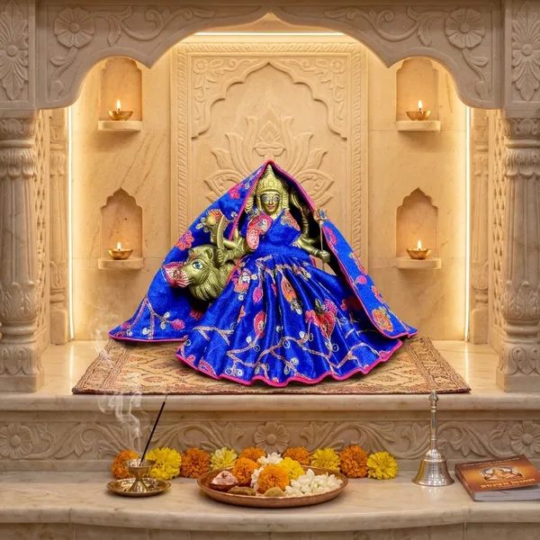 Mata_Rani_Navratri_Special_Royal_Blue_Poshak