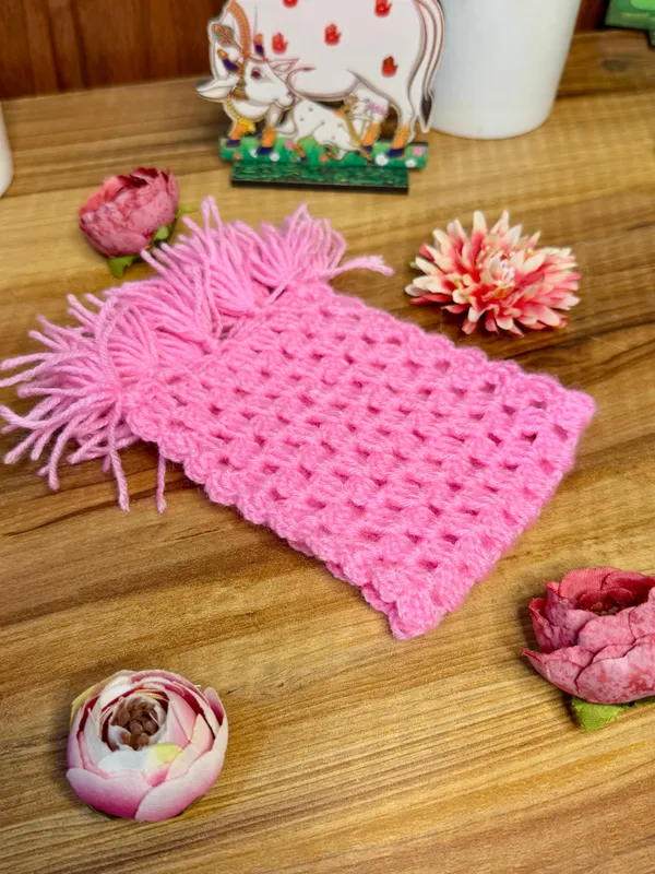 Premium_Wool_Pink_Shawl_for_Laddu_Gopal_|_Mata_Rani