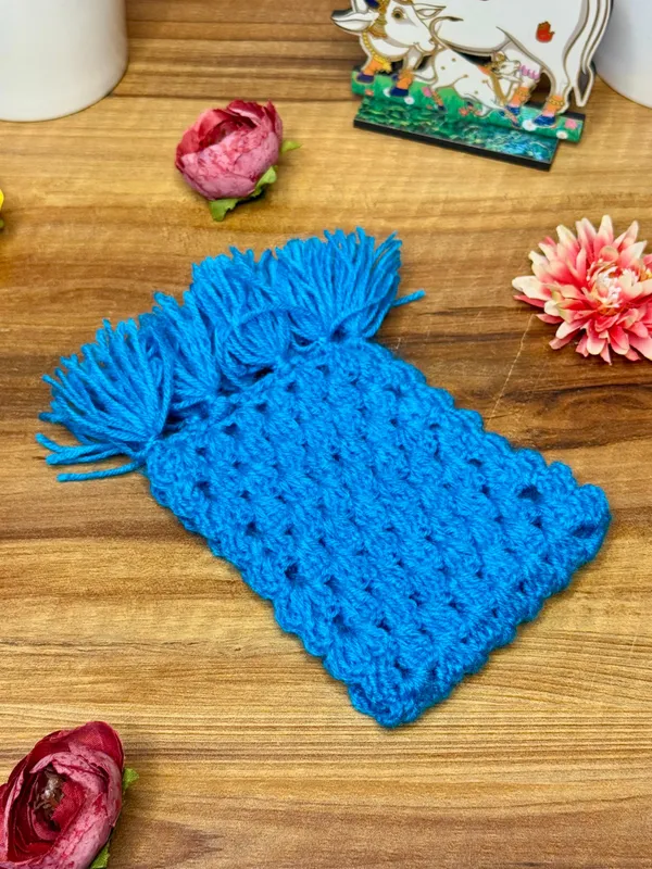 Premium_Wool_Blue_Shawl_for_Laddu_Gopal_|_Mata_Rani