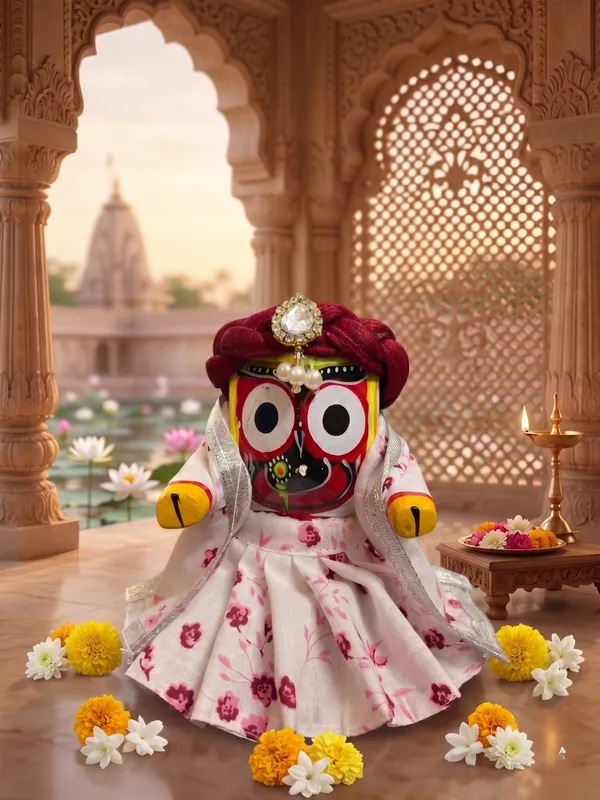 Jagannath_Ji_Only_Summer_Special_12_Pc_Cotton_Poshak_(Combo_of_3)