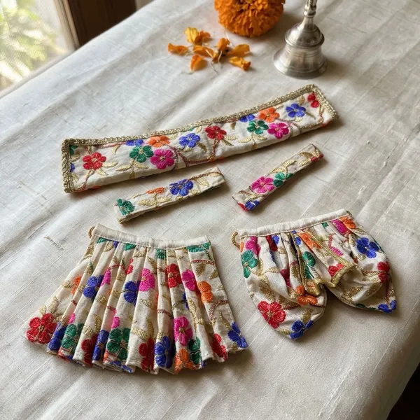 Floral_Lakshmi_Ganesh_Ji_Poshak