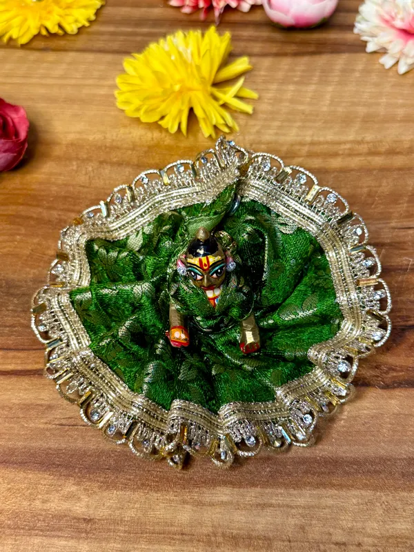Laddu_Gopal_Green_Poshak