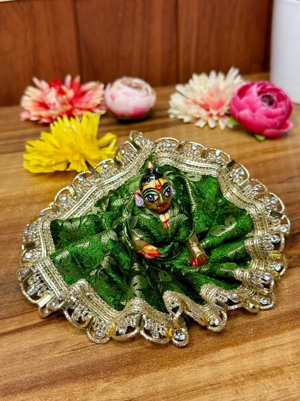 Laddu_Gopal_Green_Poshak