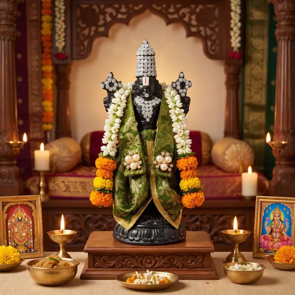 Green_Tirupati_Bala_Ji_Vastram_|_Dress