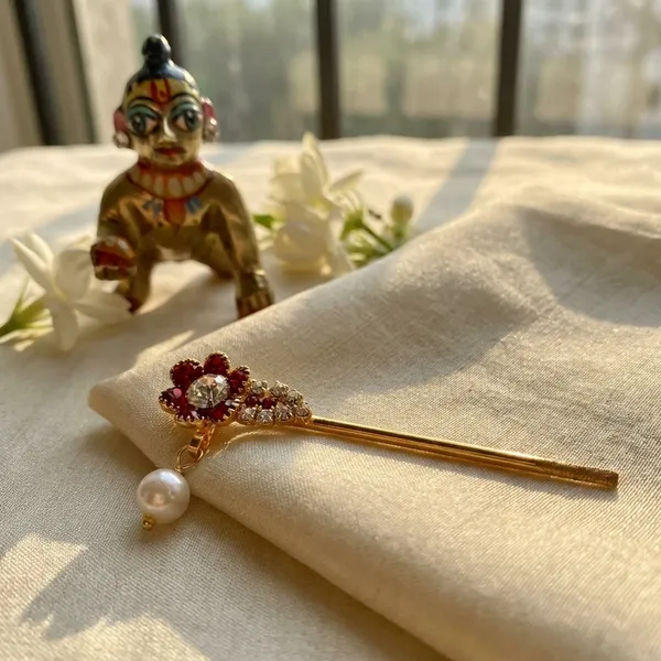 Sparkling_Ruby_Touch_Bansuri