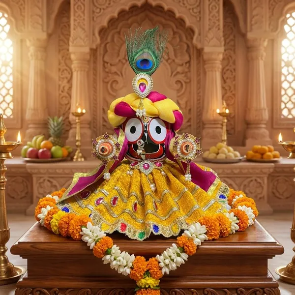 Festive_Special_Jagannath_Ji_Yellow_Dress