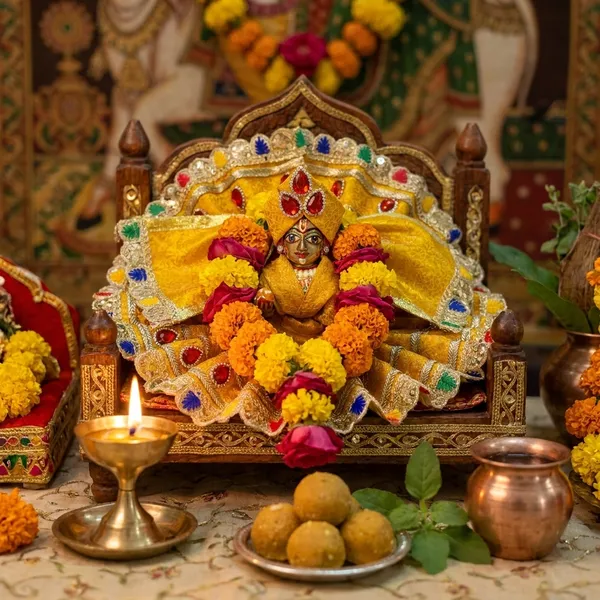 Diwali_Spl_Laddu_Gopal_Yellow_Dress_