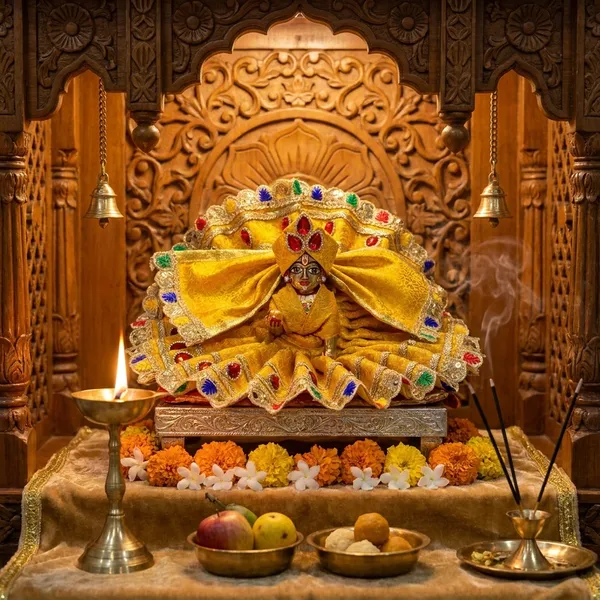 Diwali_Spl_Laddu_Gopal_Yellow_Dress_