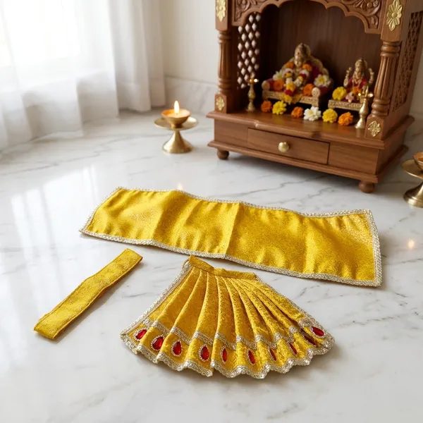 Mata_Rani_Dress_Surya_Kanika_Yellow_Poshak