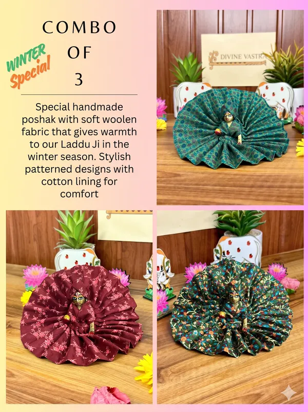 Laddu_Gopal_Woollen_Poshak_(Combo_of_3_Dresses)