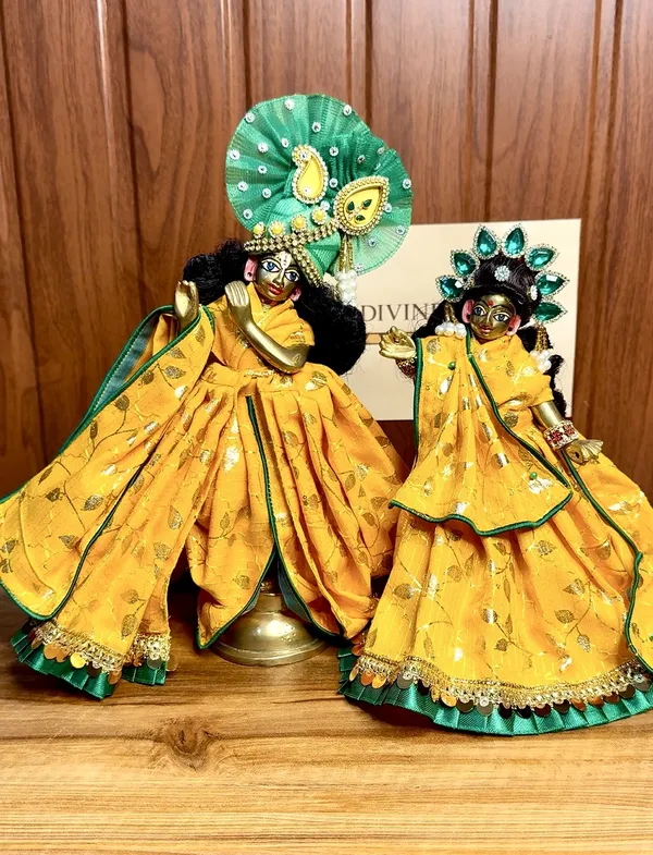 Basanti_Shringar_Radha_Krishna_Poshak