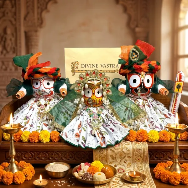 Jagannath_Ji_Summer_Special_White_Green_Poshak