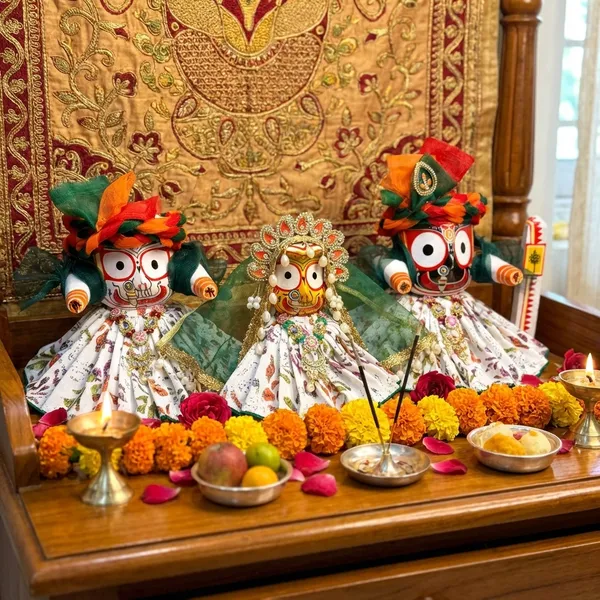 Jagannath_Ji_Summer_Special_White_Green_Poshak