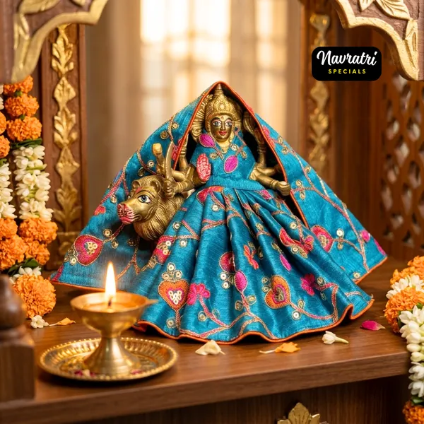Mata_Rani_Navratri_Special_Teal_Poshak
