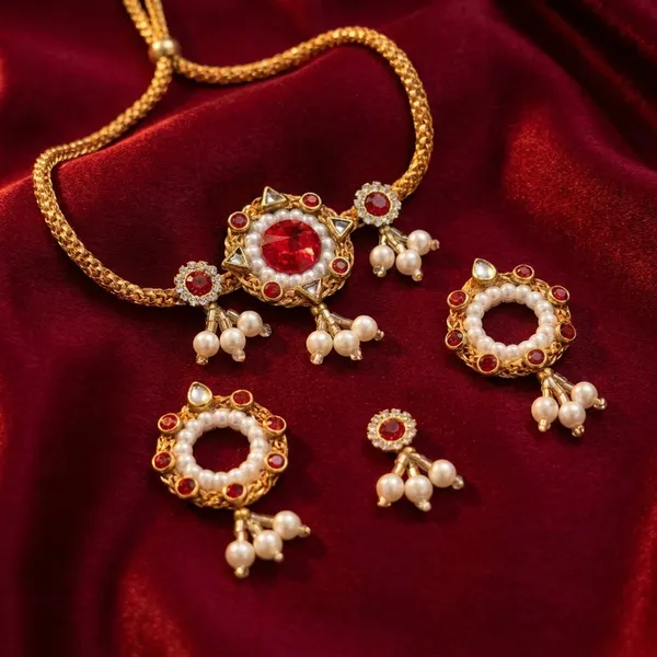 Mala_Bracelet_Set_(round)_for_Jagannath_Ji_Family_Rath_Yatra_Dress