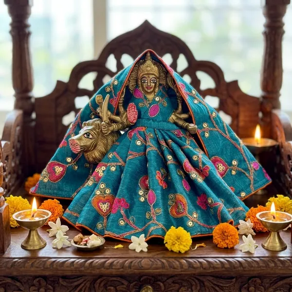Mata_Rani_Navratri_Special_Teal_Poshak
