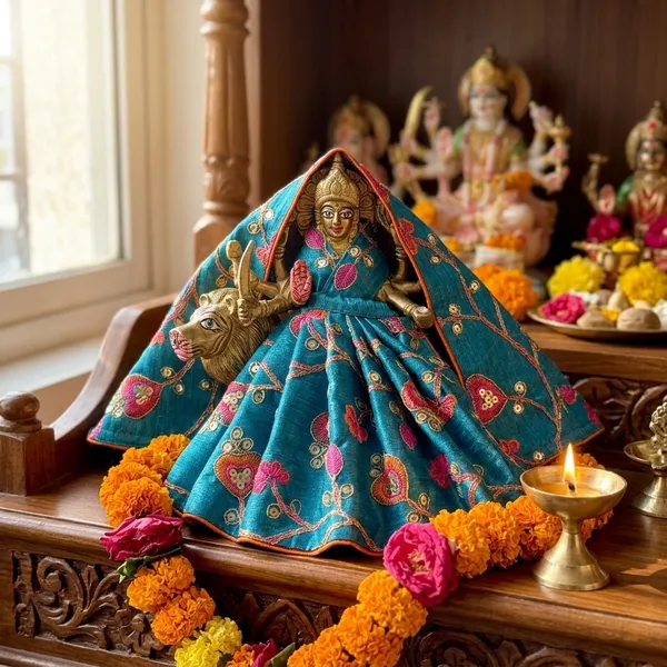 Mata_Rani_Navratri_Special_Teal_Poshak