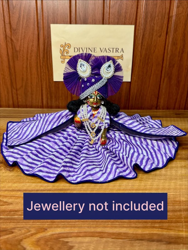 Laddu_Gopal_Summer_Spl_Purple_Cotton_Poshak