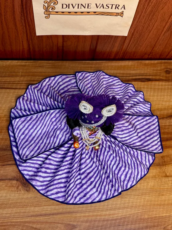 Laddu_Gopal_Summer_Spl_Purple_Cotton_Poshak