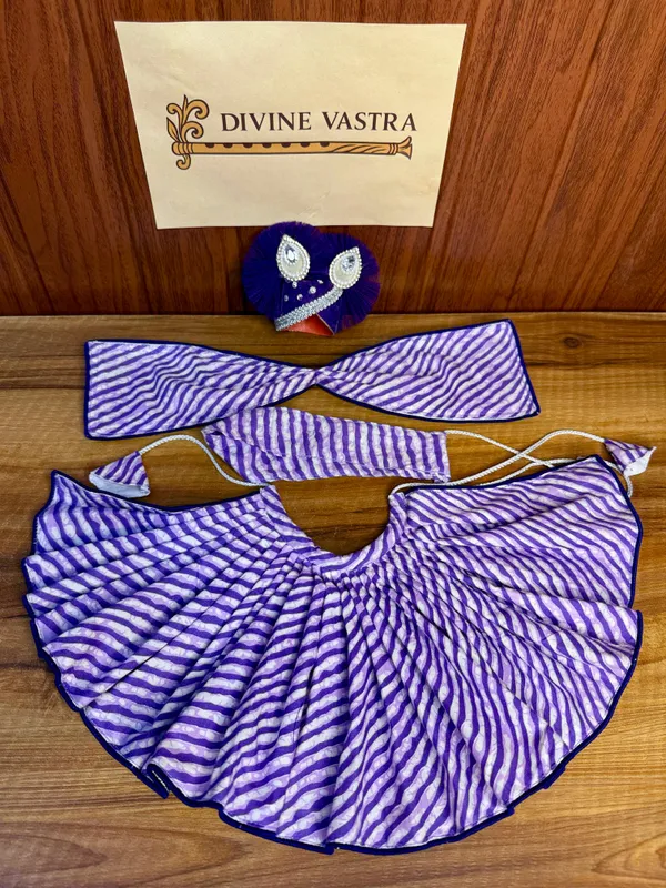 Laddu_Gopal_Summer_Spl_Purple_Cotton_Poshak