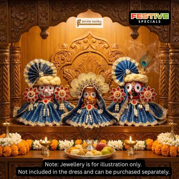 Jagannath_Ji_Blue_Brocade_12_pc_Dress_Set